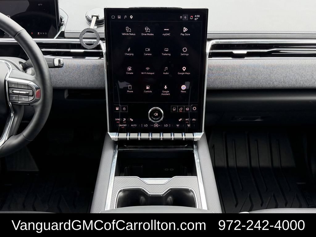New 2026 GMC Sierra EV Elevation AWD/4WD image 15