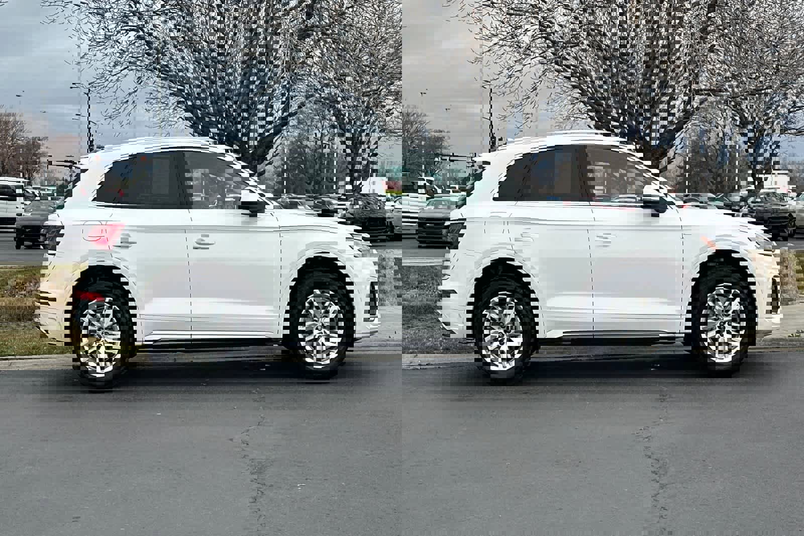 Used 2023 Audi Q5 2.0T Premium image 8