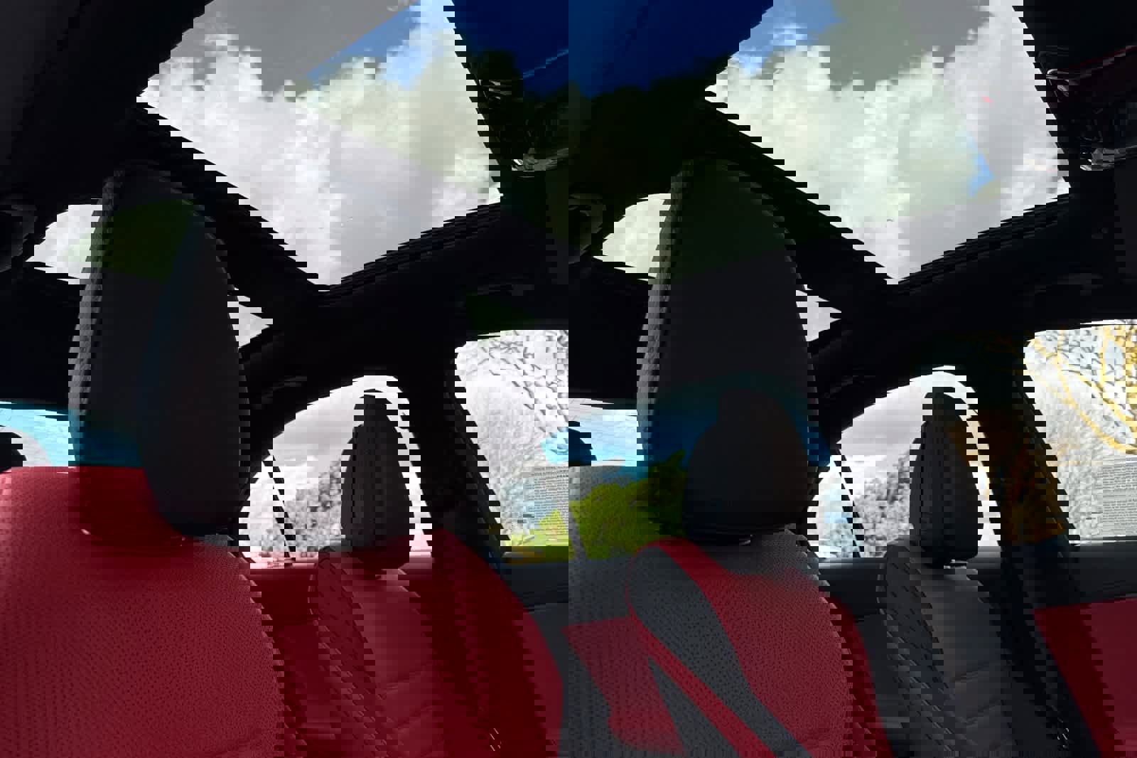 New 2026 Mercedes-Benz C 43 AMG 4MATIC Sedan image 15