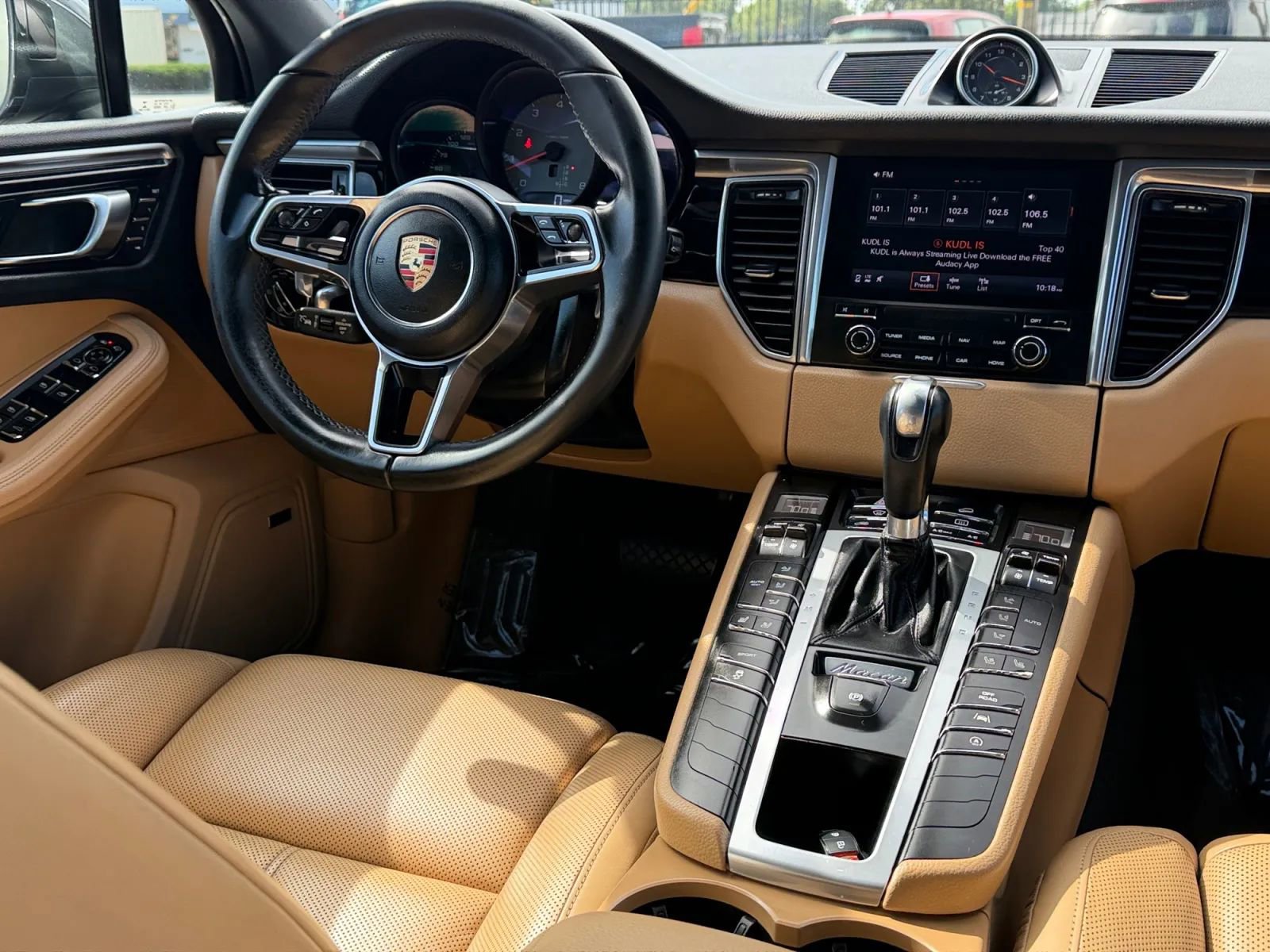 Used 2018 Porsche Macan S AWD/4WD image 15