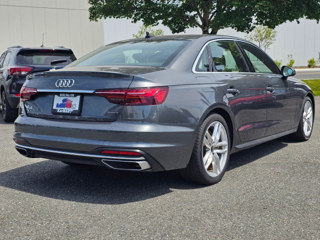Used 2023 Audi A4 2.0T Premium Plus w/ Premium Plus Package AWD/4WD image 3