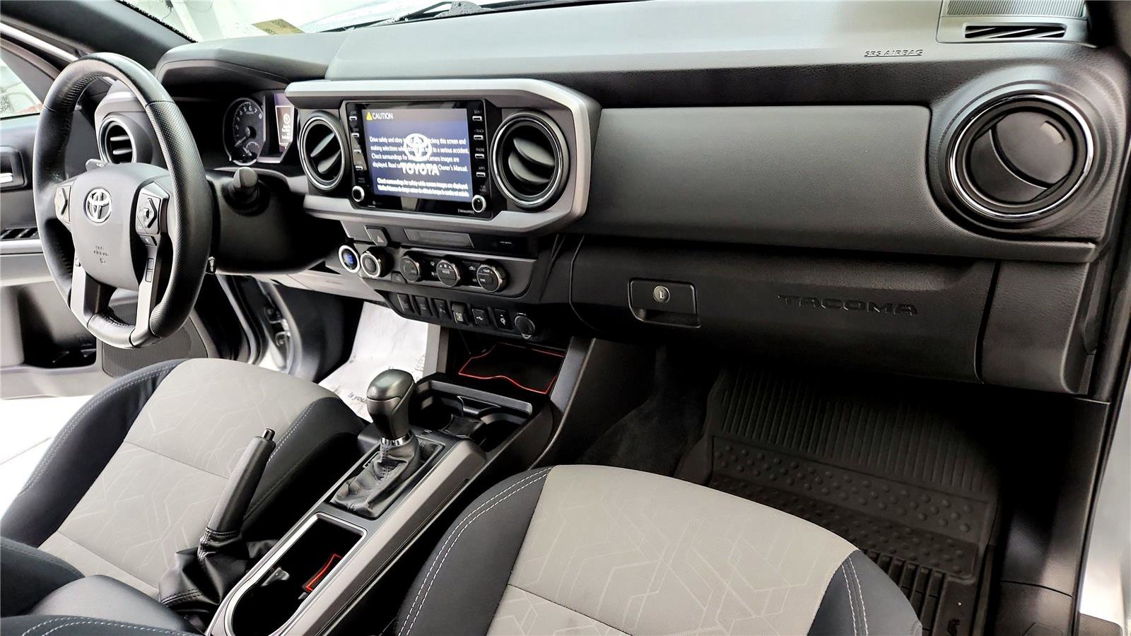 Certified 2022 Toyota Tacoma TRD Sport image 15