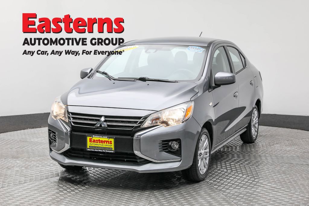 Used 2023 Mitsubishi Mirage G4 LE