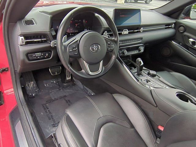 Certified 2023 Toyota Supra Premium RWD image 9