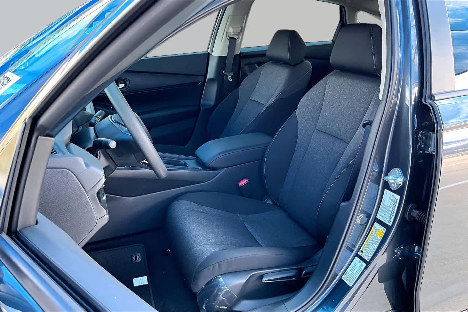 New 2026 Honda Accord LX image 9