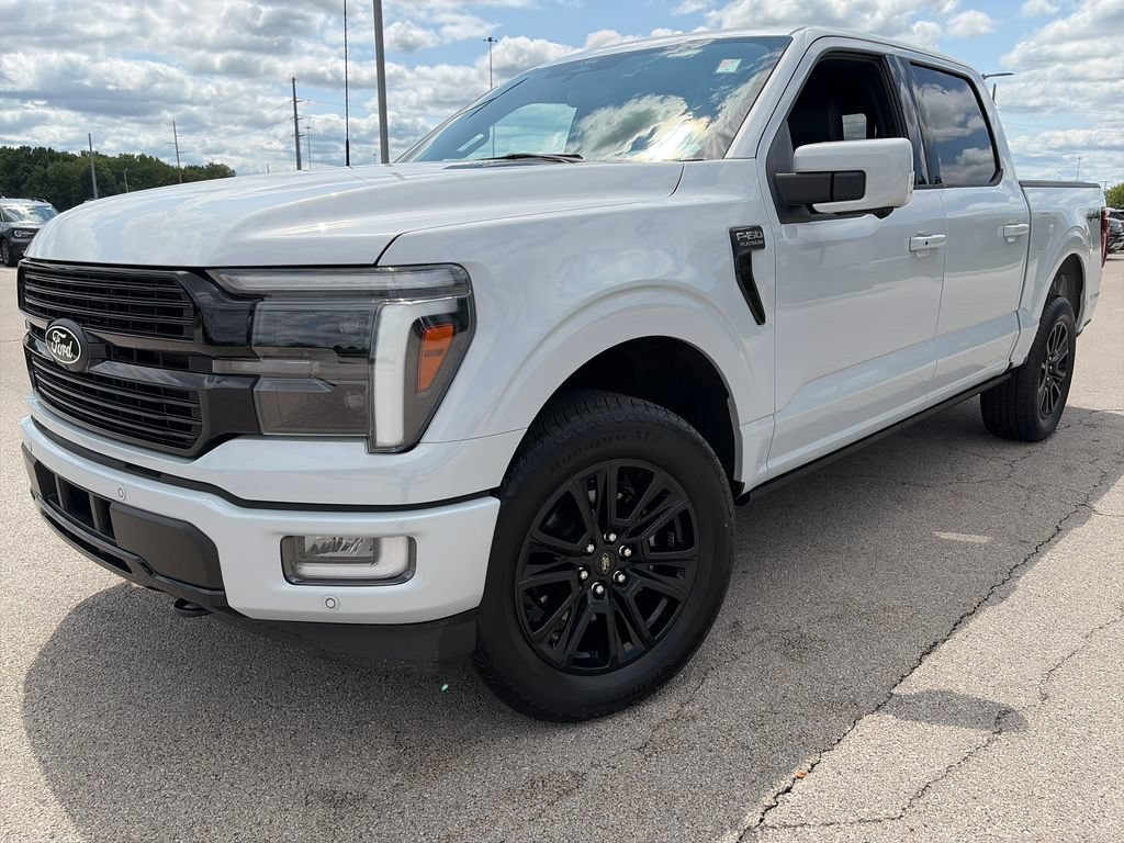 Used 2025 Ford F150 Platinum AWD/4WD image 3