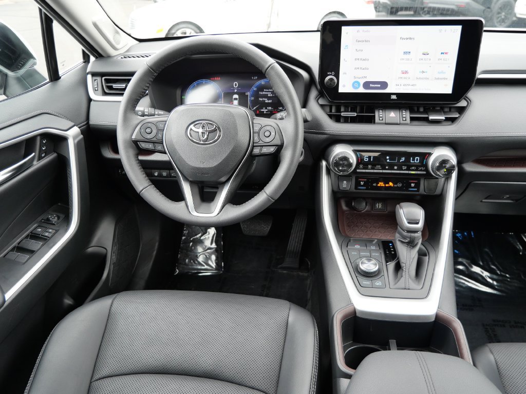 Used 2023 Toyota RAV4 Limited w/ Limited Grade Weather Package AWD/4WD image 12