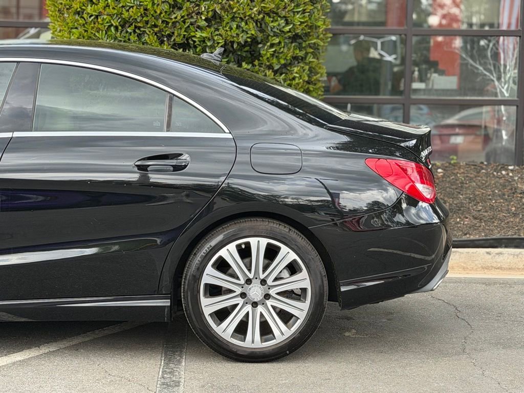 Used 2017 Mercedes-Benz CLA 250 image 11