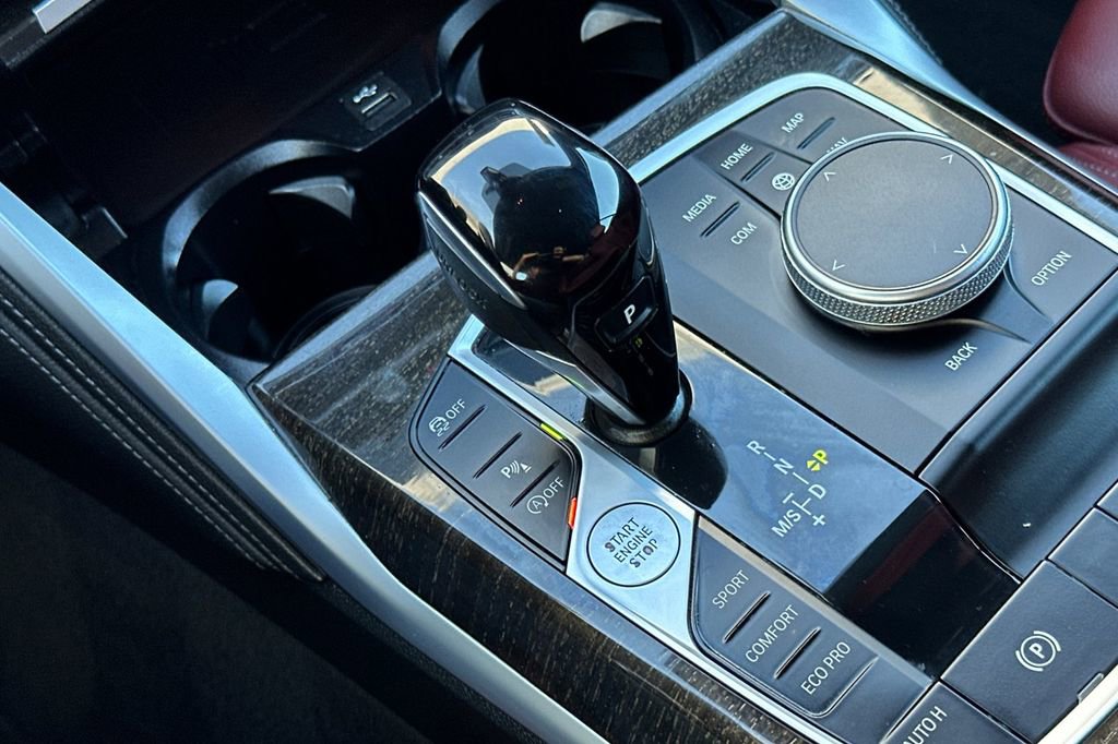 Used 2023 BMW 430i Convertible w/ M Sport Package image 24