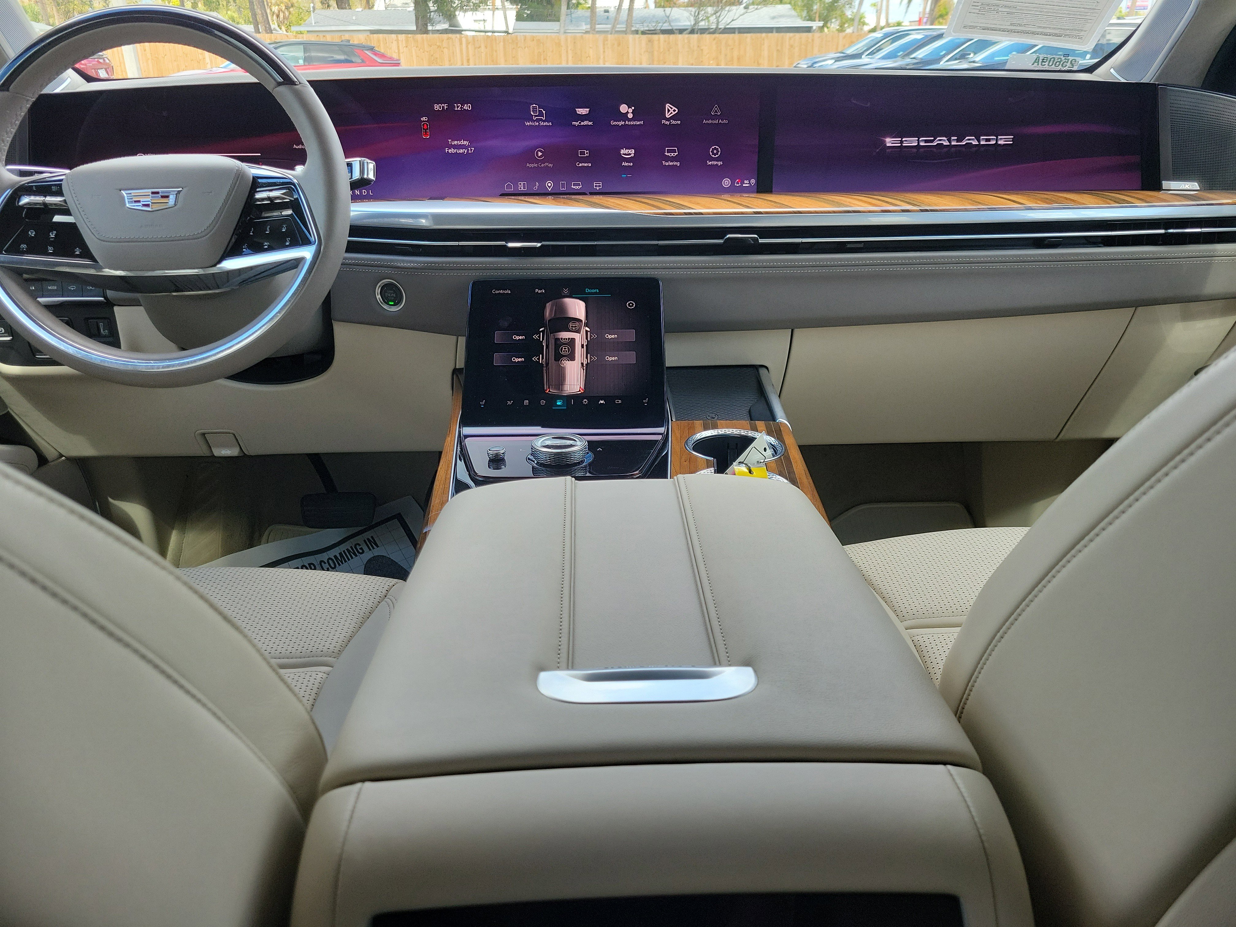 Certified 2025 Cadillac Escalade Sport Platinum image 14