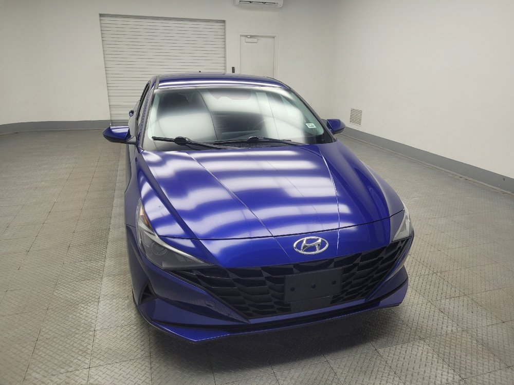 Used 2023 Hyundai Elantra SEL w/ Convenience Package image 14