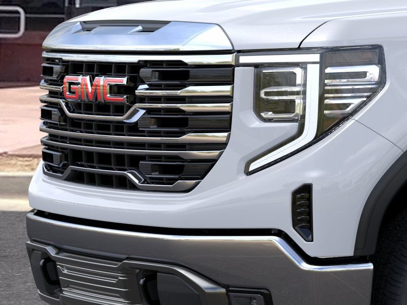 New 2026 GMC Sierra 1500 SLT AWD/4WD image 14