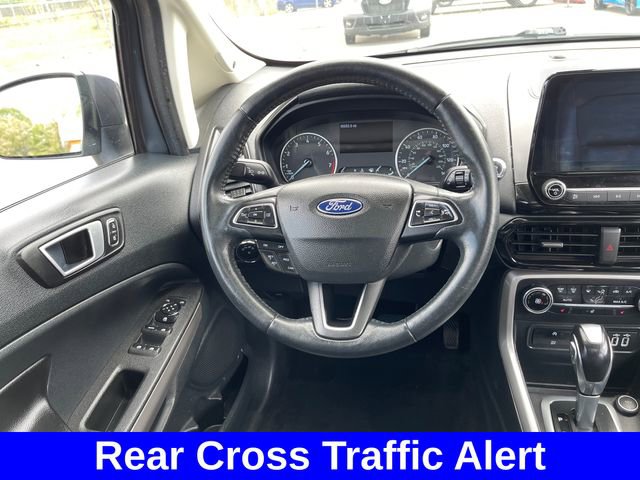 Used 2021 Ford EcoSport Titanium AWD/4WD image 9