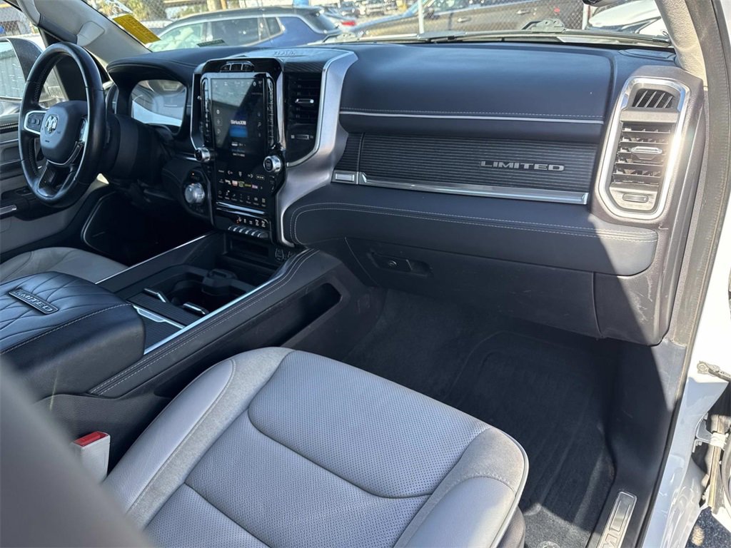 Used 2024 RAM 1500 Limited image 24
