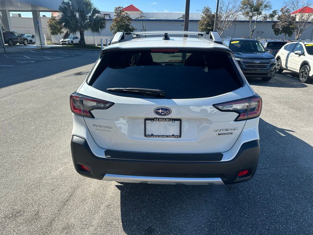 Used 2025 Subaru Outback Touring image 6