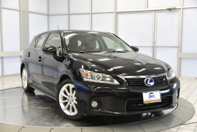 Used 2012 Lexus CT 200h image 1