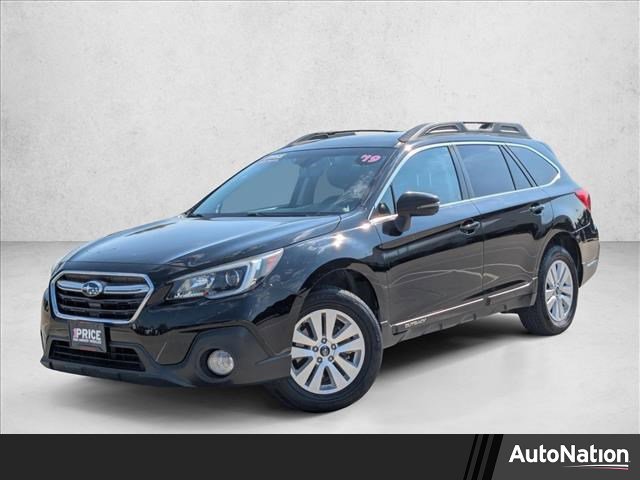 Used 2019 Subaru Outback 2.5i Premium