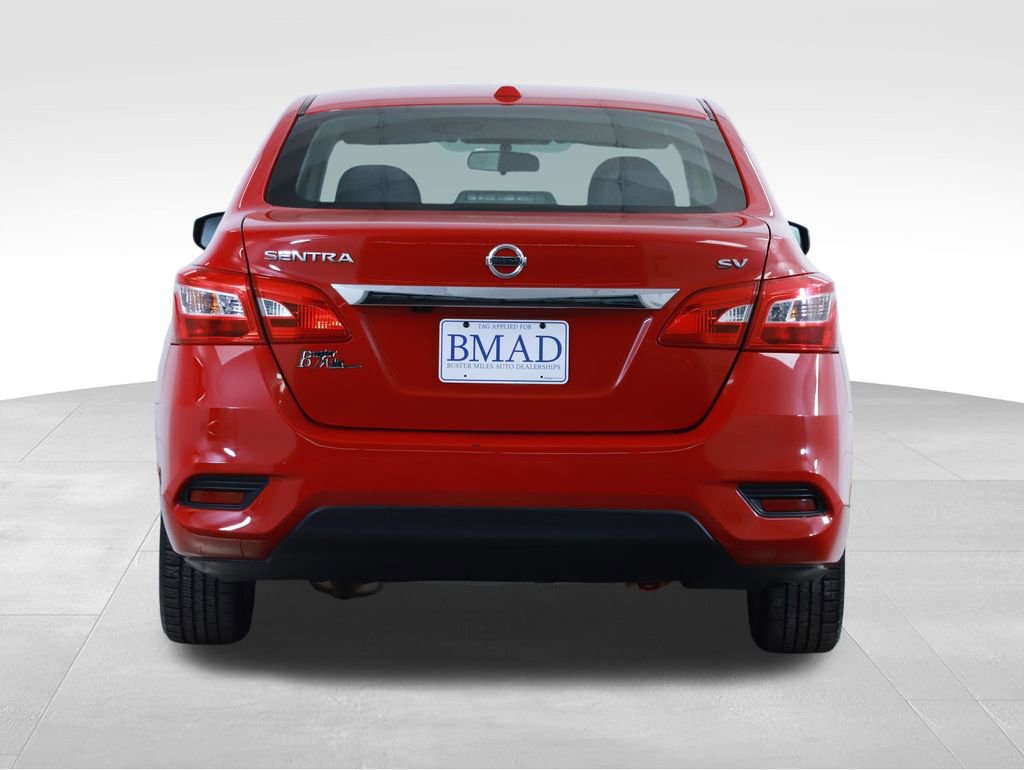 Used 2018 Nissan Sentra SV image 11
