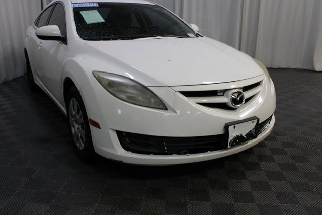 Used 2010 MAZDA MAZDA6 i Sport image 25