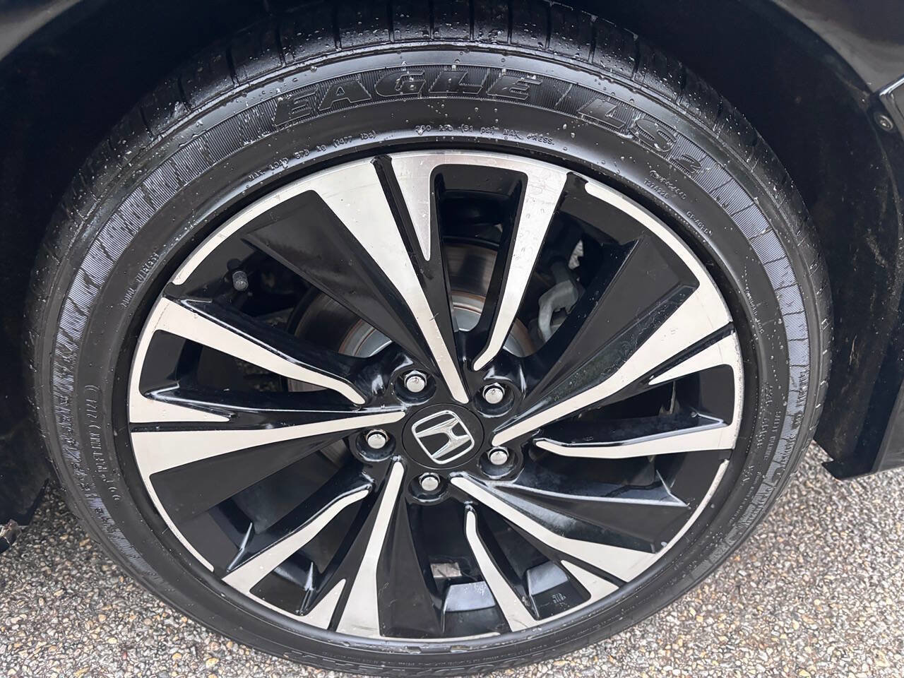 Used 2016 Honda Accord EX image 33