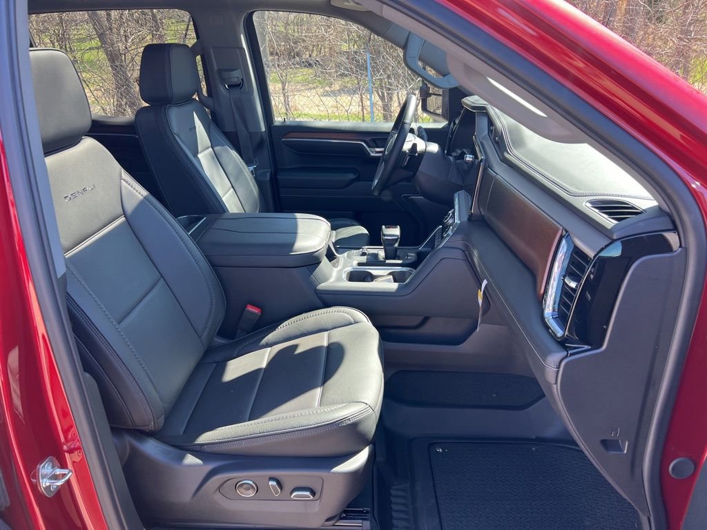Used 2024 GMC Sierra 1500 Denali w/ Denali Reserve Package image 50
