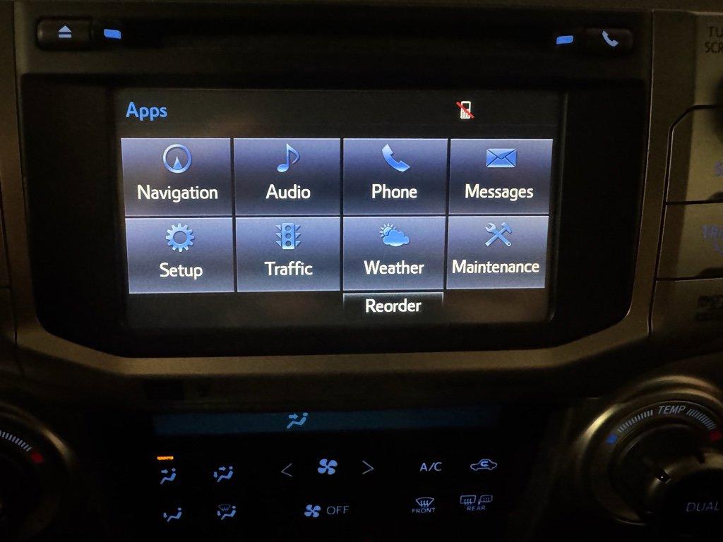 Used 2019 Toyota 4Runner Limited image 34