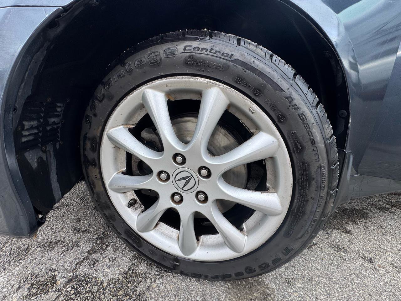 Used 2007 Acura TSX w/ Navigation FWD image 23