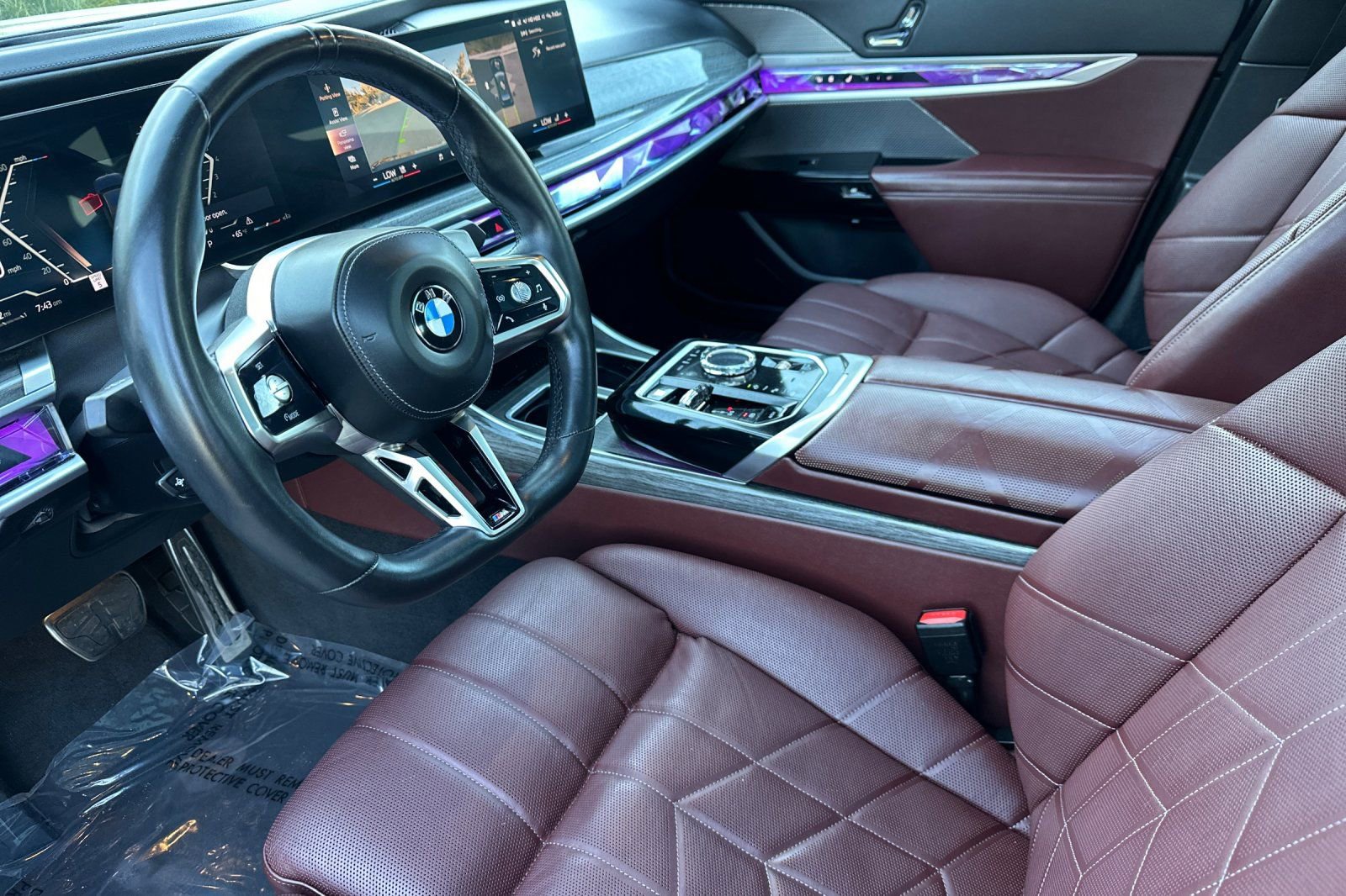 Used 2025 BMW 740i RWD image 10