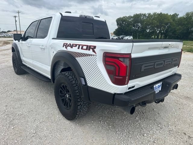 Used 2025 Ford F150 Raptor AWD/4WD image 4
