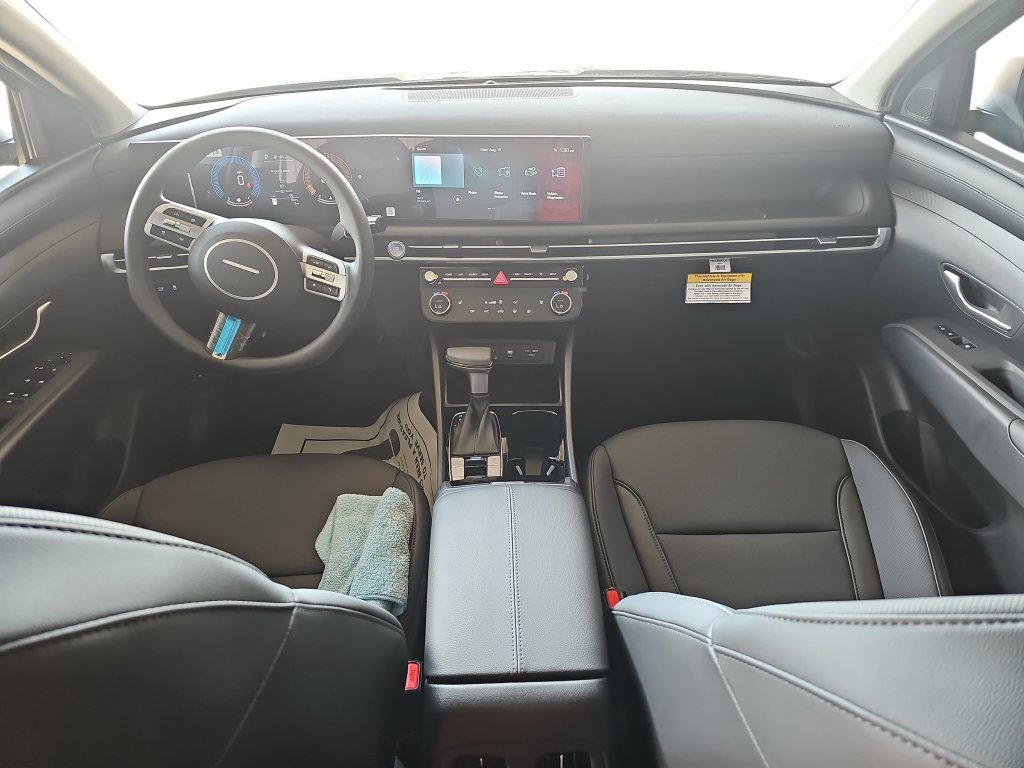 New 2026 Hyundai Tucson SEL Plus AWD/4WD image 9