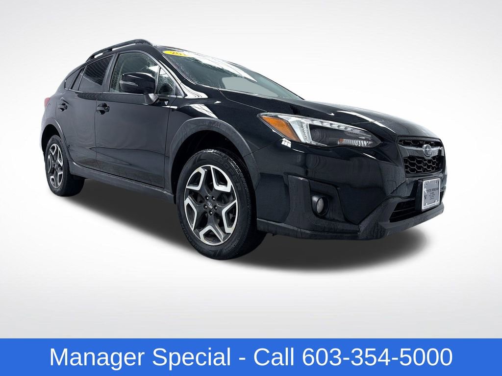 Used 2019 Subaru Crosstrek 2.0i Limited w/ Moonroof Package w/Navigation image 1