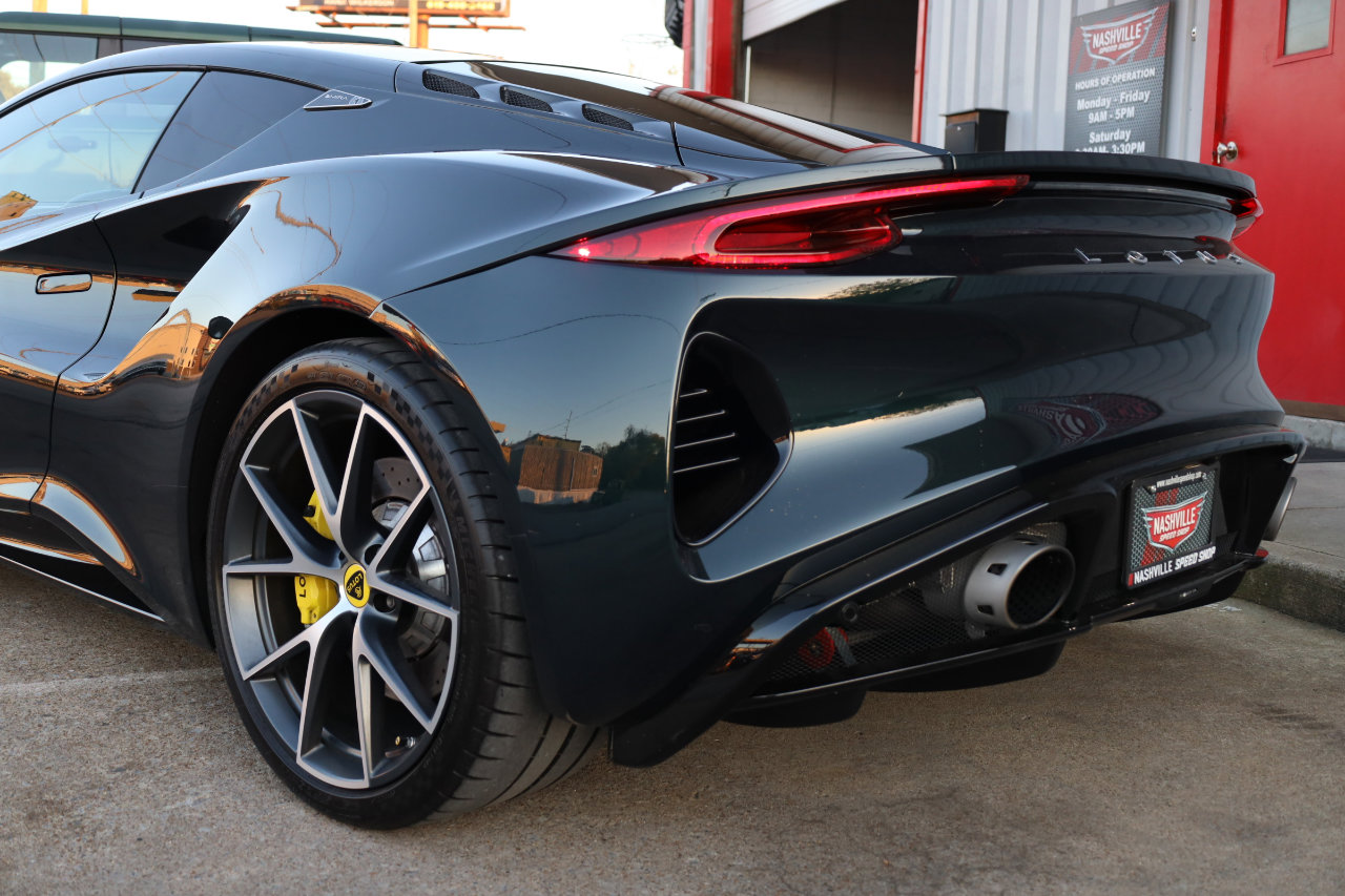 Used 2024 Lotus Emira First Edition image 30