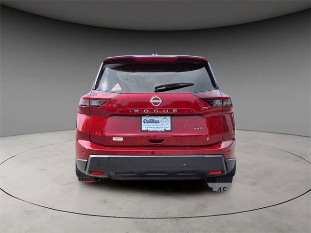 New 2026 Nissan Rogue S image 7