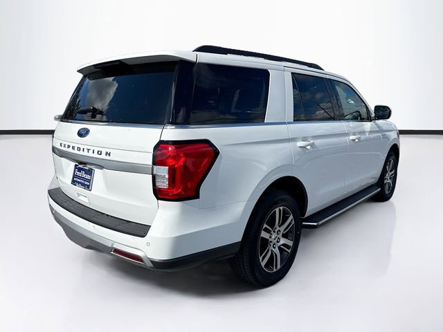 Certified 2023 Ford Expedition XLT AWD/4WD image 8