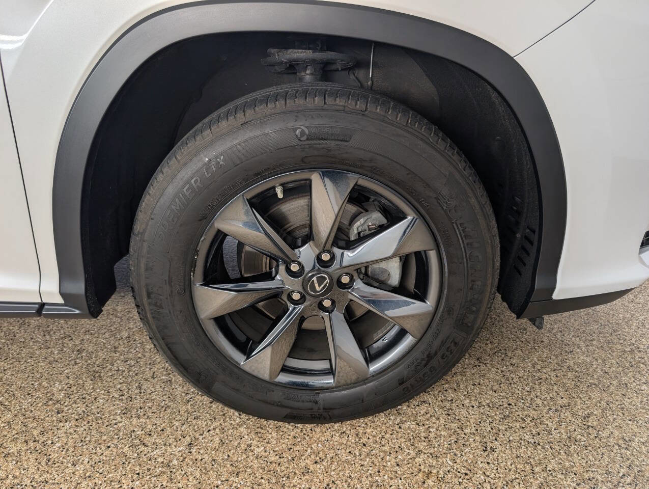 Used 2016 Lexus RX 350 AWD w/ Premium Package image 25