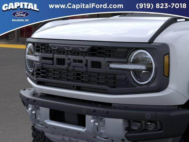 New 2026 Ford Bronco Raptor AWD/4WD image 19