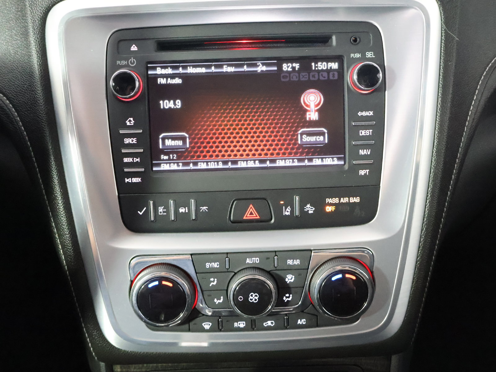 Used 2016 GMC Acadia SLT w/ Open Road Package AWD/4WD image 38