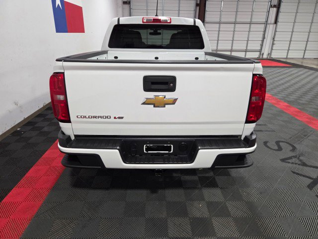 Used 2018 Chevrolet Colorado W/T w/ WT Convenience Package image 20
