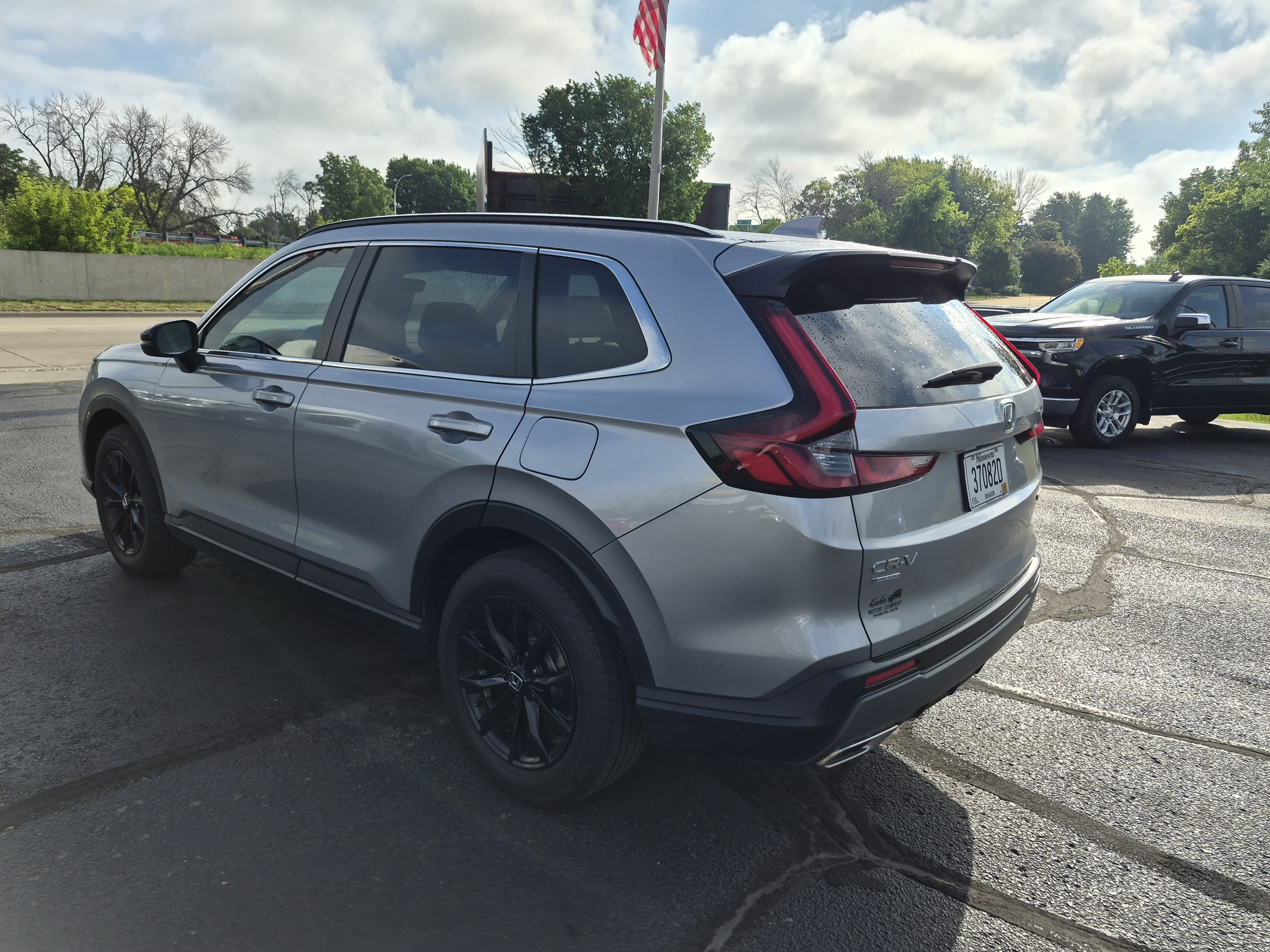 Used 2024 Honda CR-V Sport-L image 6