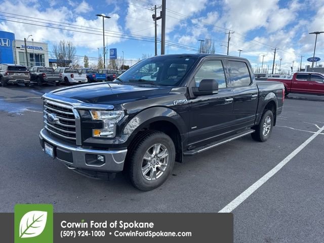Used 2015 Ford F150 XLT w/ Equipment Group 302A Luxury image 7