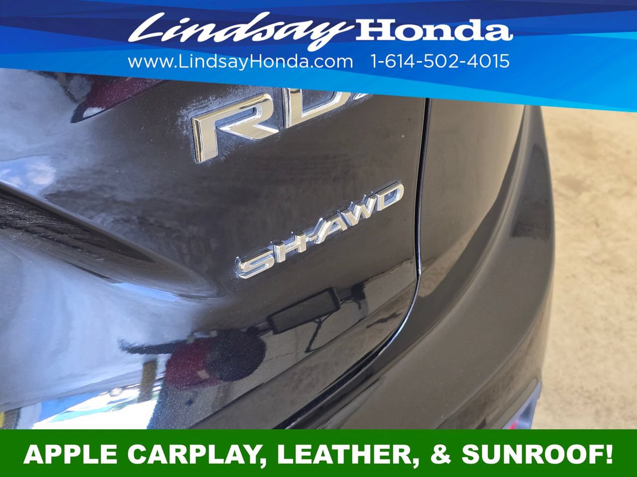 Used 2021 Acura RDX AWD image 7