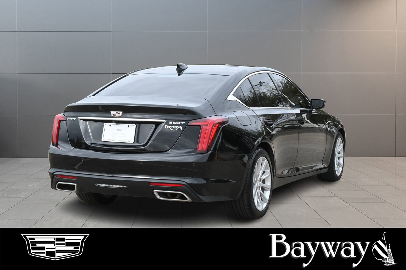 Certified 2024 Cadillac CT5 Luxury w/ Sun And Sound Package image 5