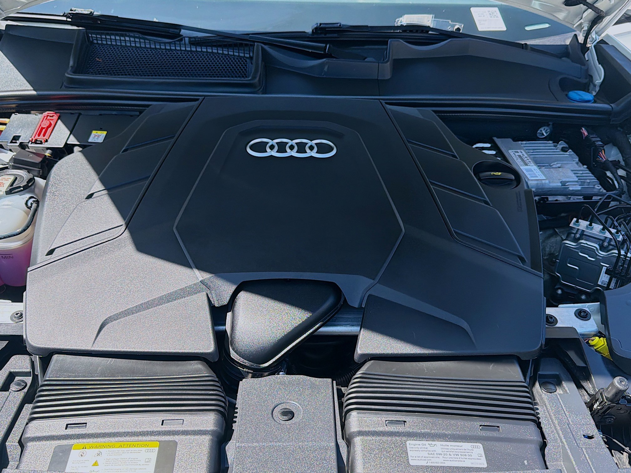 Used 2023 Audi Q8 Premium Plus w/ Premium Plus Package AWD/4WD image 36