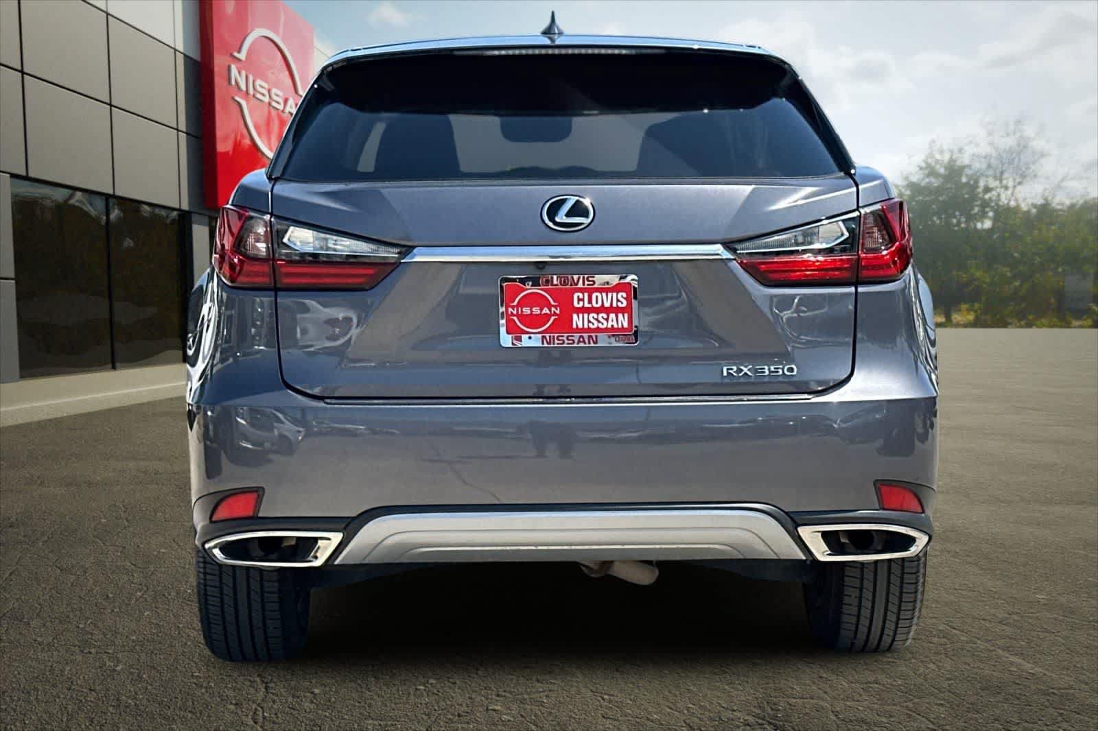 Used 2022 Lexus RX 350 FWD image 8