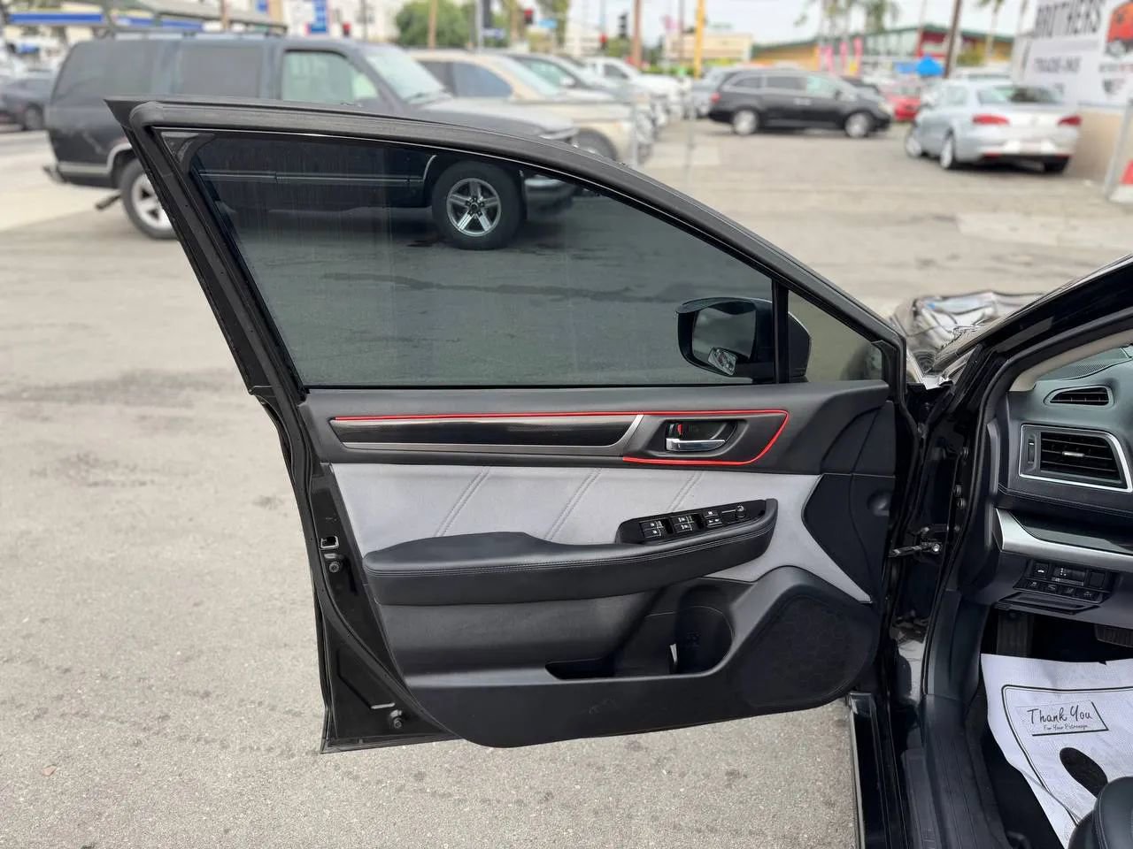 Used 2019 Subaru Legacy 2.5i Sport w/ Popular Package #2B image 18