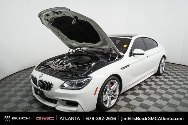 Used 2015 BMW 640i xDrive image 35