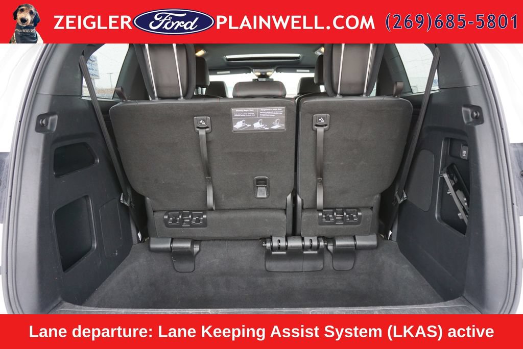 Used 2025 Honda Odyssey Sport-L image 10