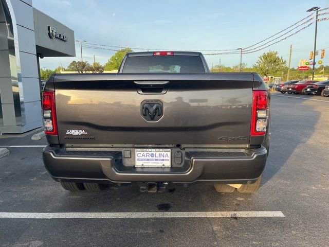 Used 2024 RAM 3500 Big Horn w/ Night Edition image 36