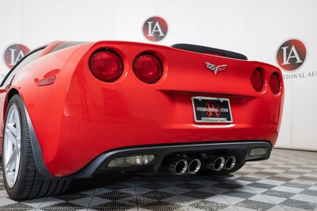 Used 2006 Chevrolet Corvette Z06 w/ Preferred Equipment Group RWD image 24