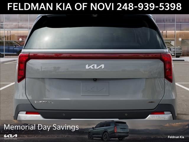 New 2026 Kia Carnival EX FWD image 13